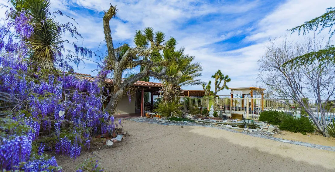 The Joshua Tree Inn | Joshua Tree National Park | Joshua Tree CA